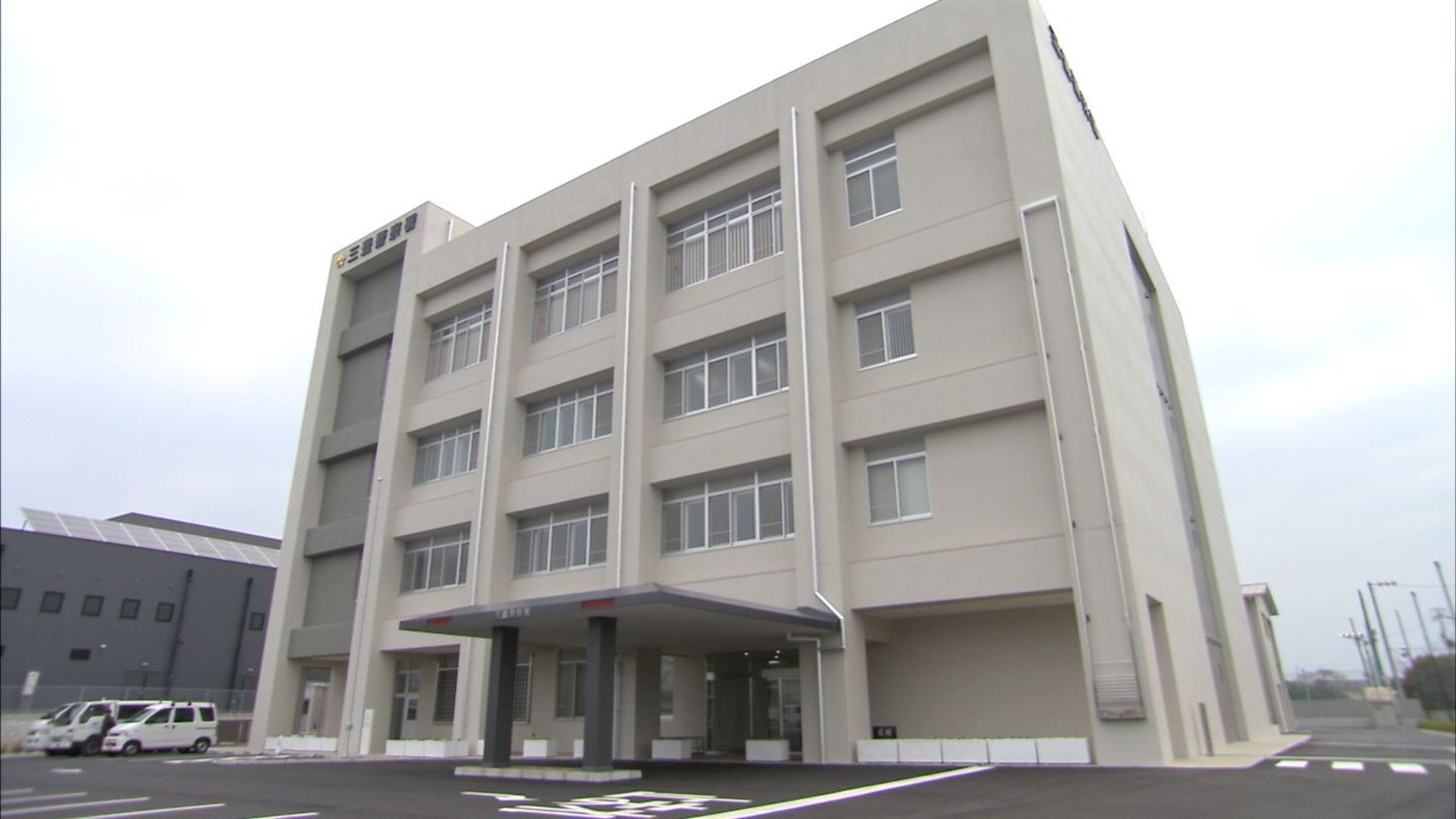 干してあった女性(28)の下着2点（1,628円相当）を盗んだ男(34)逮捕