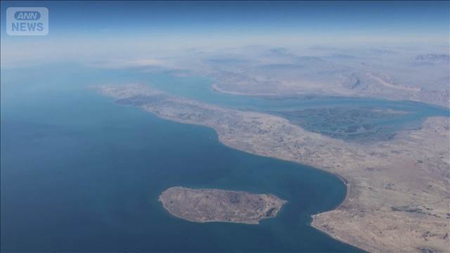 ホルムズ海峡通過の米軍艦船にイランが攻撃　ミサイル2発命中とイラン側主張　戦争始まるの？