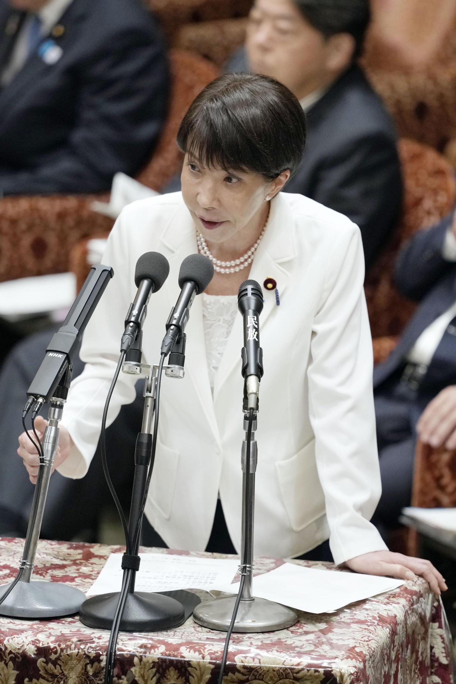 【悲報】中核連さん、動画捏造発覚で文春も共同通信も逃げだしたのにまだ国会を空転させる模様