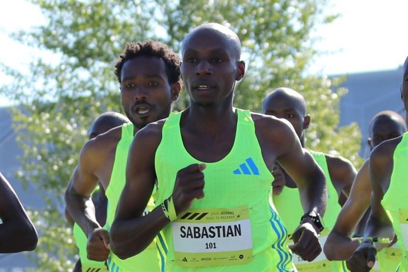 マラソン、人類初の2時間切り