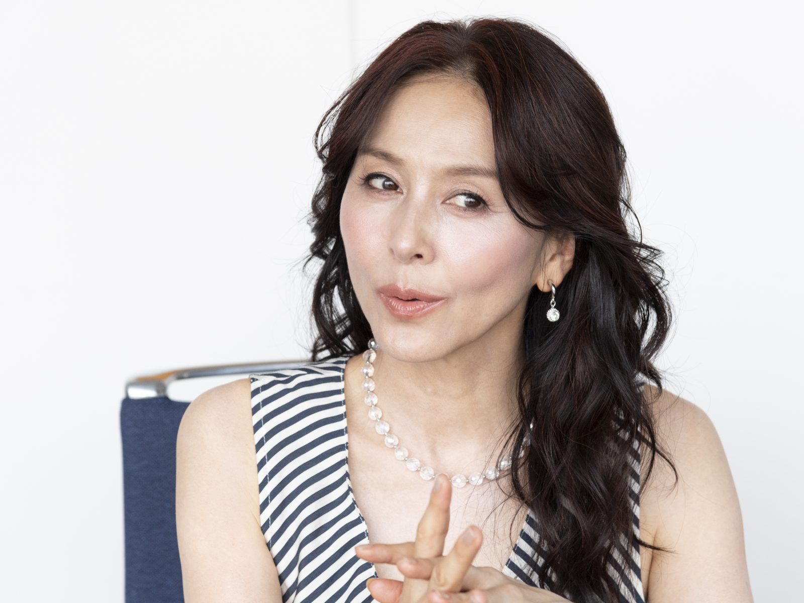 【悲報】杉本彩、５８歳  「閉経しました」