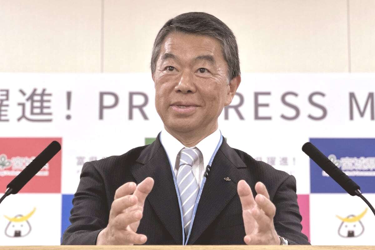 宮城県・村井知事「日本は人種差別・排他主義が蔓延した本当に情けない国」