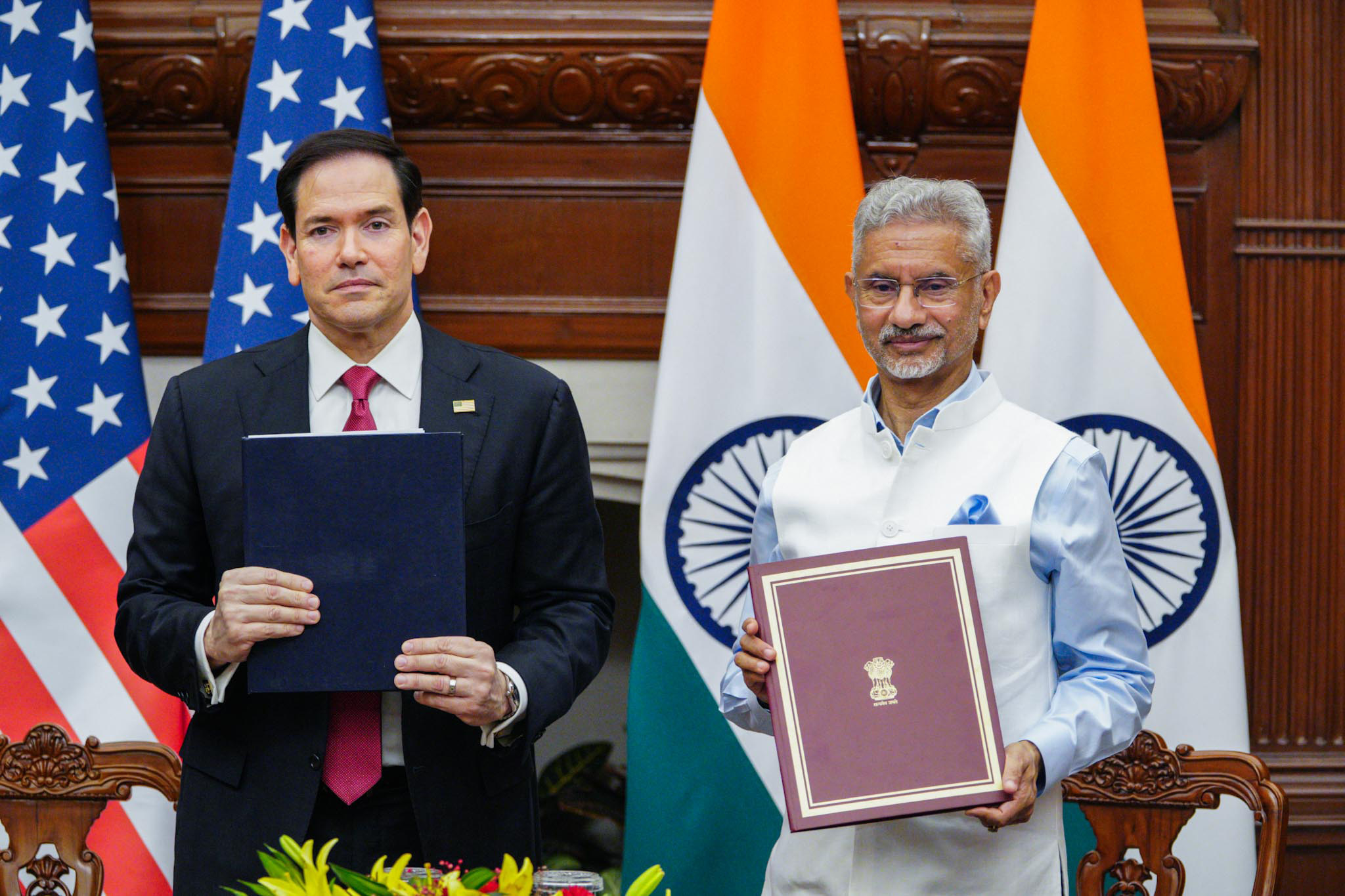 アメリカとインド、中国依存脱却で合意。日本に追い風