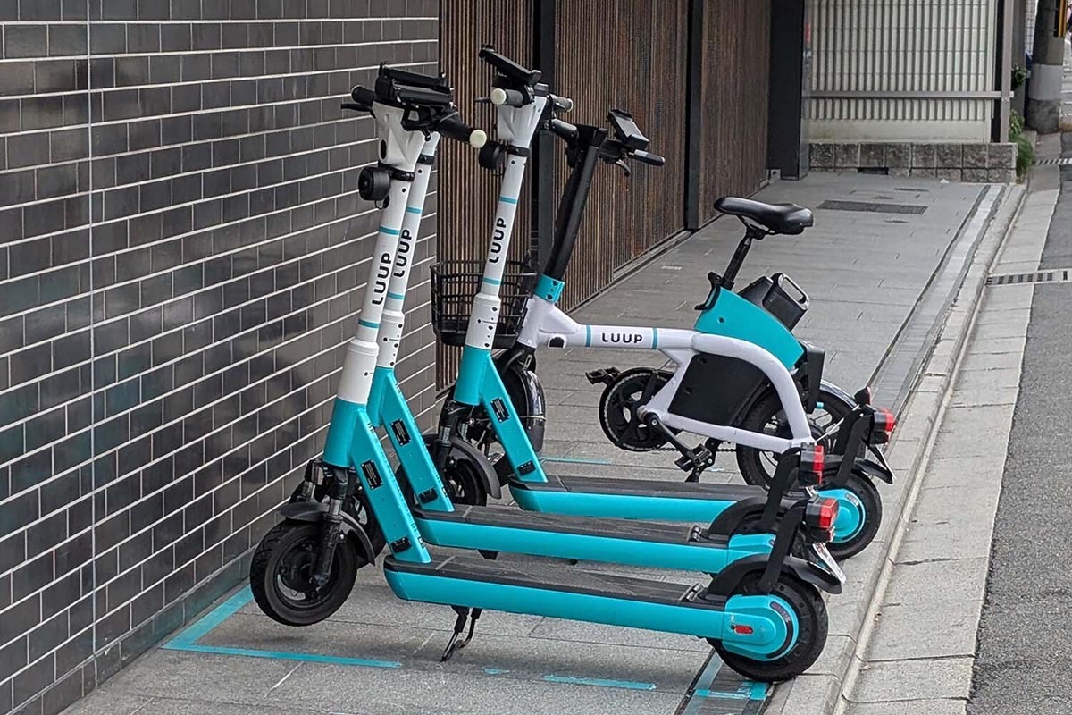 LUUPで死亡事故　警察には全面協力