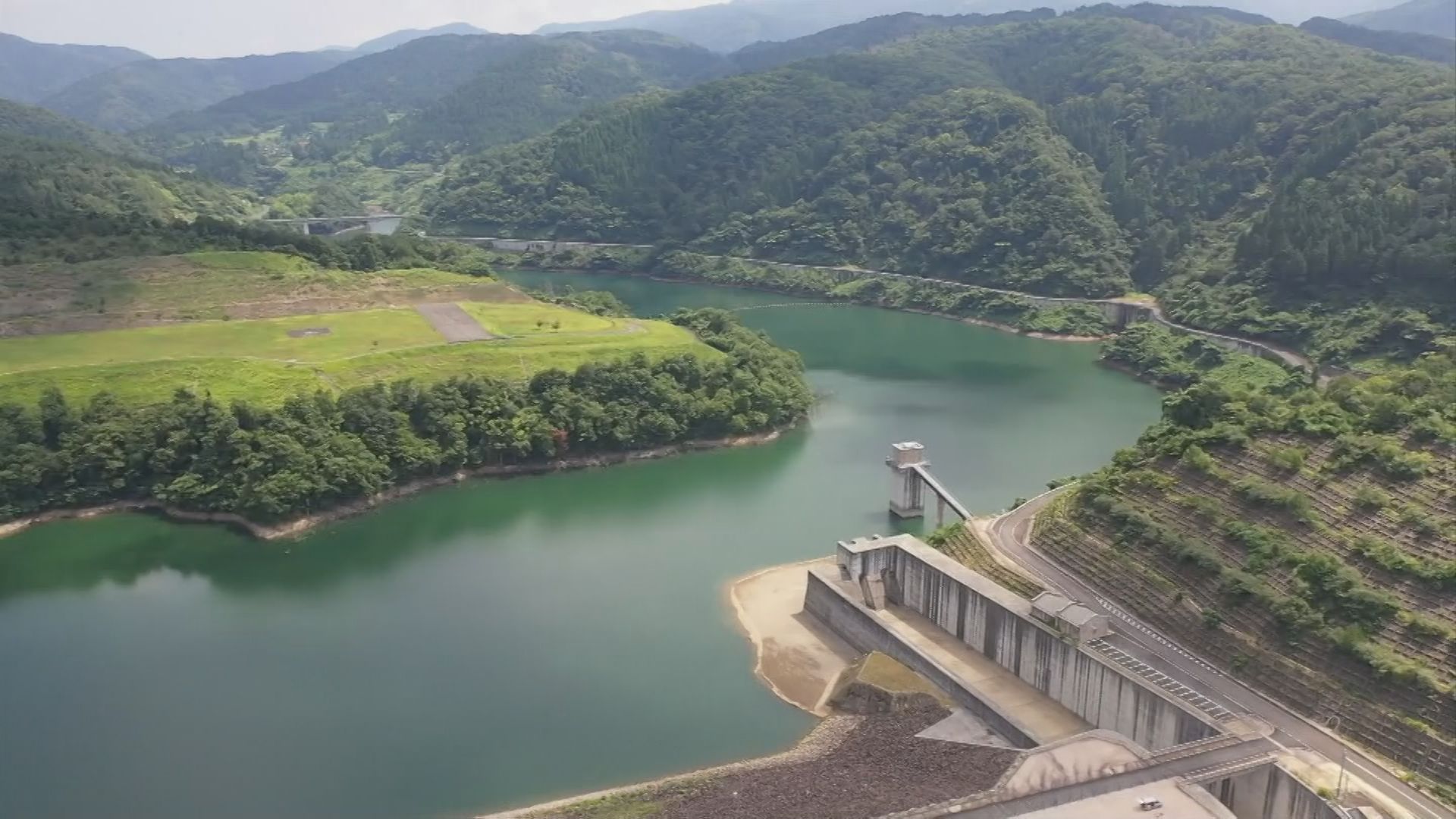 【鳥取】水がめの貯水率と今後の見通しは?梅雨明け以降まとまった雨が降らず