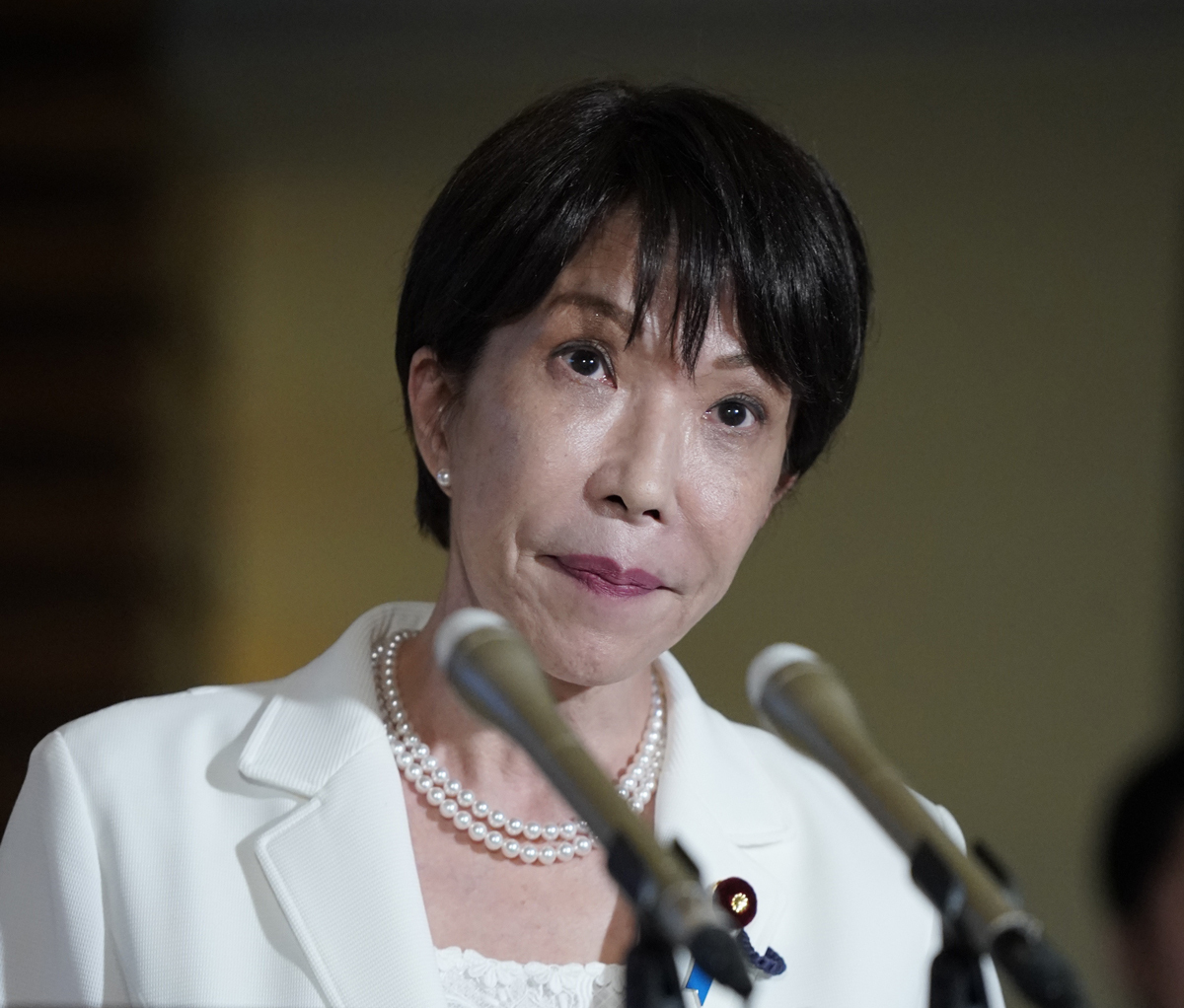 首相 辺野古巡る文科省見解を擁護