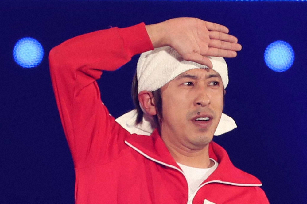 【動画】キングコング梶原「タモリは面白くない」発言が話題となりあらためて強調