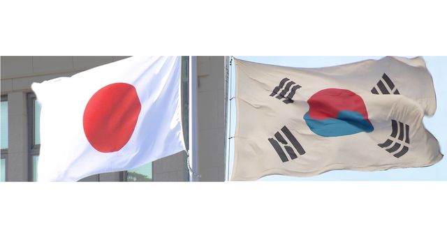 【日テレ】日本に対して良い印象持つ韓国人54.3％
