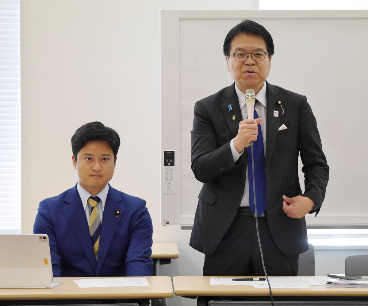 国民民主「5万円給付」提案へ　電気・ガス料金の負担軽減策も盛り込む