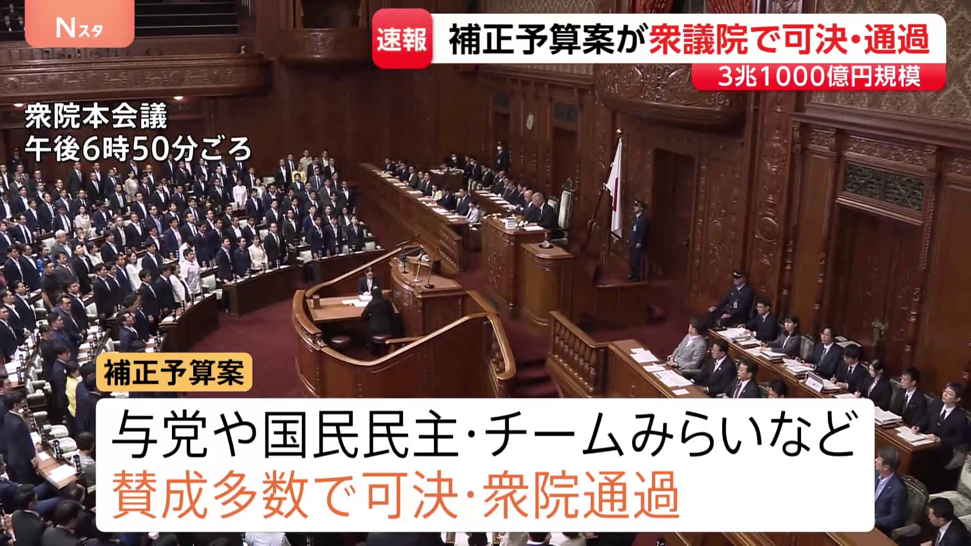 自民の案が参議院で蹴られても、衆議院で可決するつもりなの？