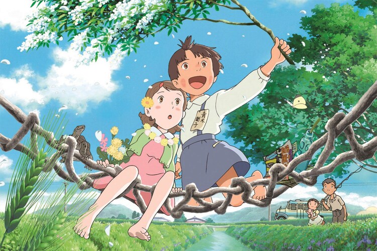 宮崎駿も持ってない本物の零戦所有する片渕須直の傑作アニメ「マイマイ新子と千年の魔法」NHK Eテレ