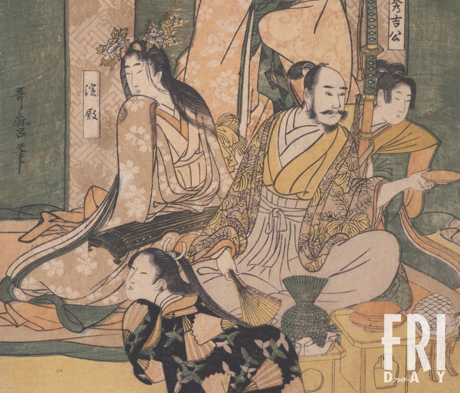 人間は好色で数の暴力で地球上を支配した
