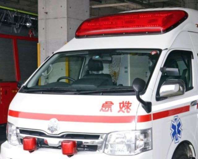 鹿児島県志布志市志布志町志布志の畑地で志布志市志布志町志布志に住む男性が倒れているのを発見
