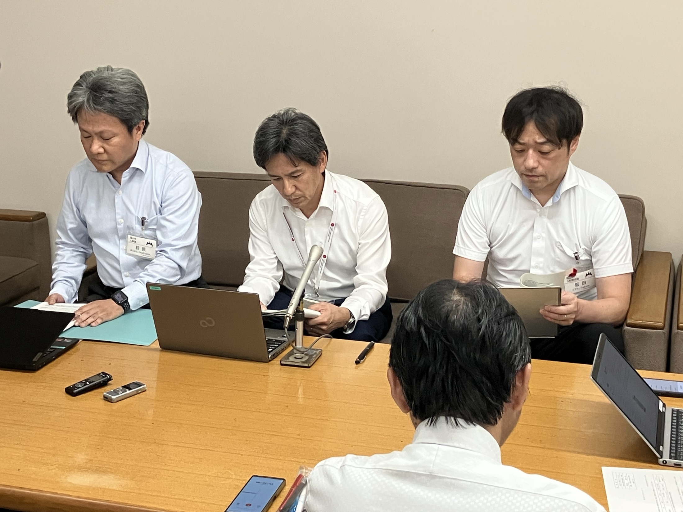 「会いたかった」職員名簿を閲覧し女性職員のアパートに侵入　男性職員に停職６カ月懲戒処分