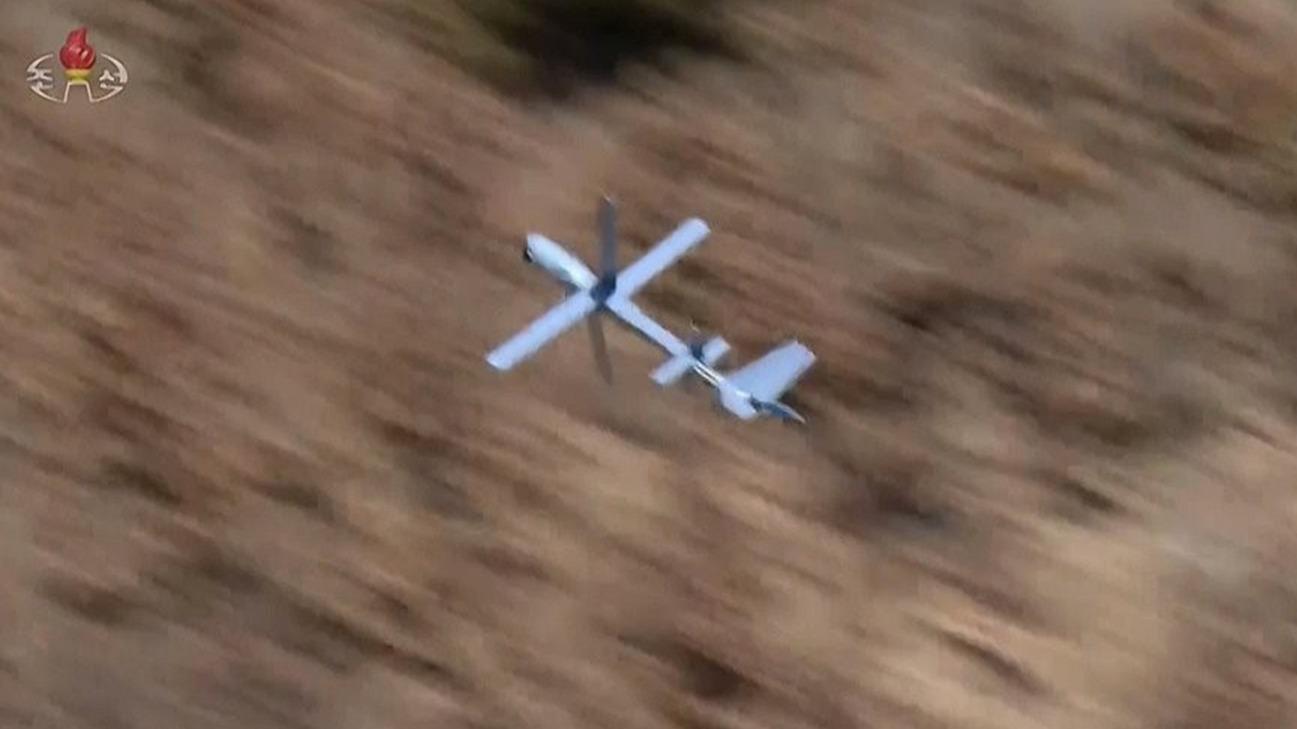 米韓演習中　米軍の無人機を北朝鮮機と誤認し撃墜しかける　本物は一度も撃墜できず