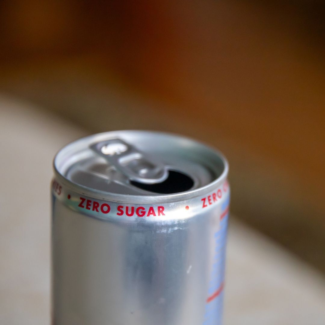ゼロカロリー飲料を飲んでると認知症になります。これがほんとの甘い罠