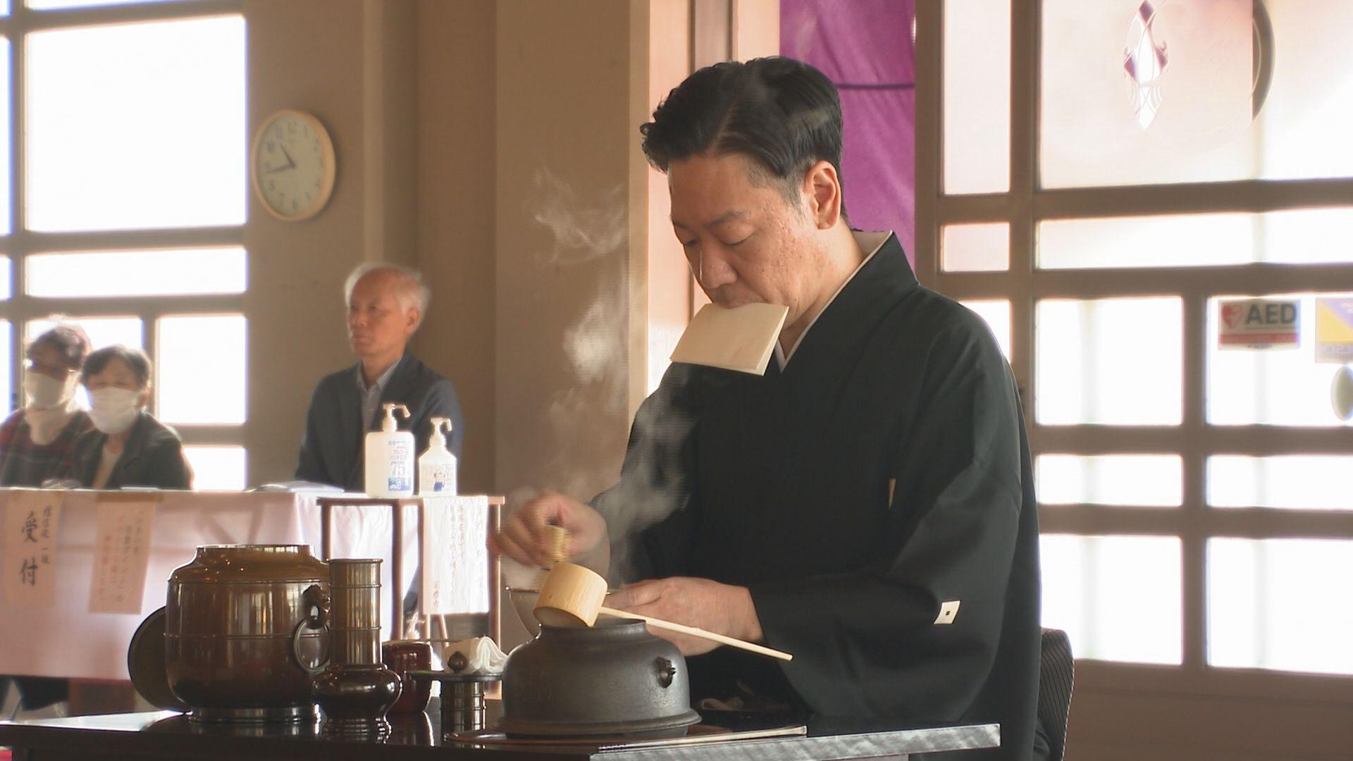 茶道ってなにすんの？