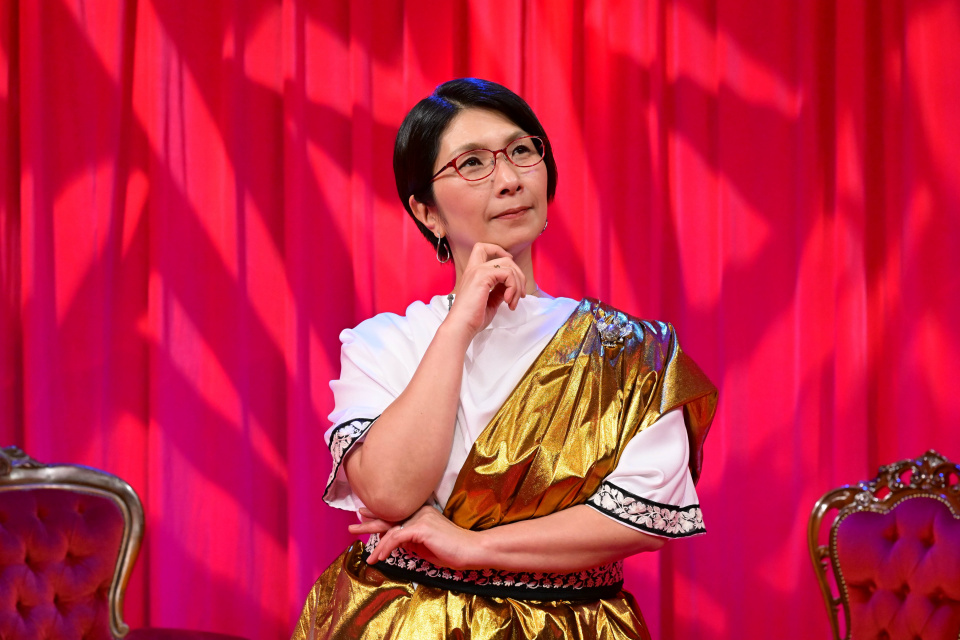 くわばたりえ、“一夫多妻制”を提案