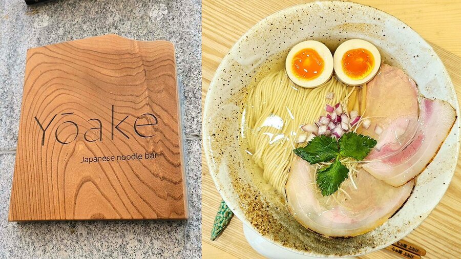 韓国の即席麺のラーメン店に日式ラーメンが出店して大繁盛
