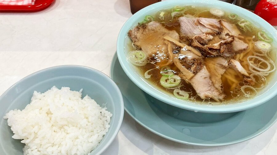 ちゃん系ラーメンって流行しているんだな