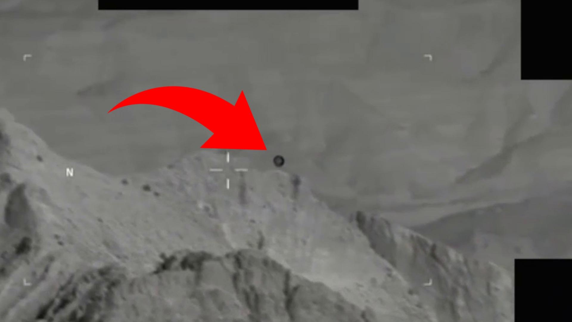 【詳細が隠された謎の円盤型UFO】米政府公開のUFO機密情報、コールサインという名前の不気味な映像