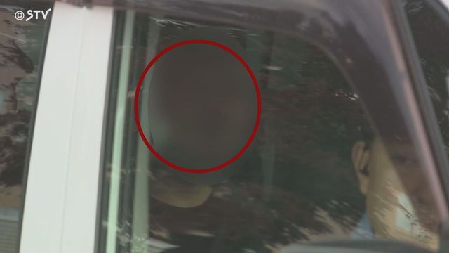 内田梨瑚裁判に乱入した男は熱血九州男児だった 「死刑やろうがボケ！」「家族が報われるか！」