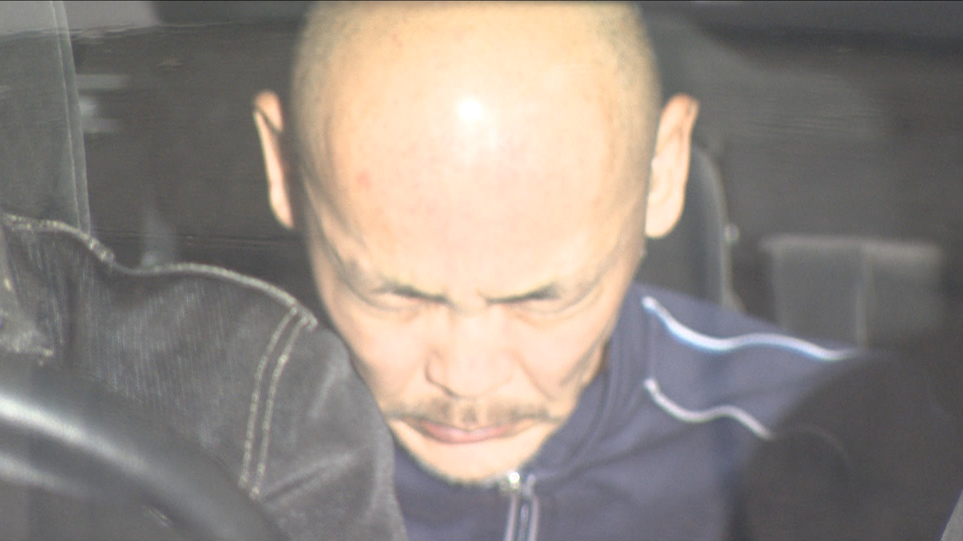 47歳でこういう頭になるのか？