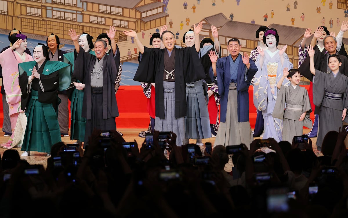 大阪松竹座103年の歴史に幕下ろす