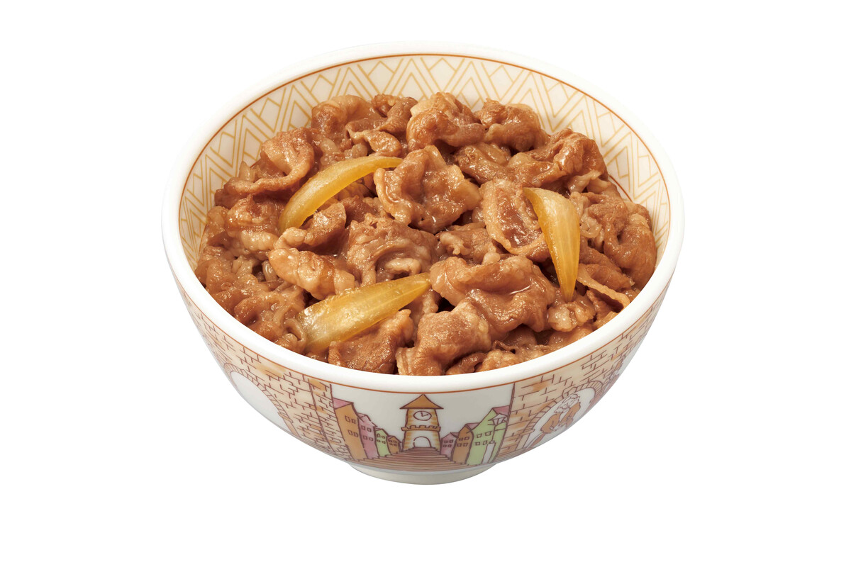 牛丼の並、30円値上げ　昨年11年ぶり値下げも　すき家