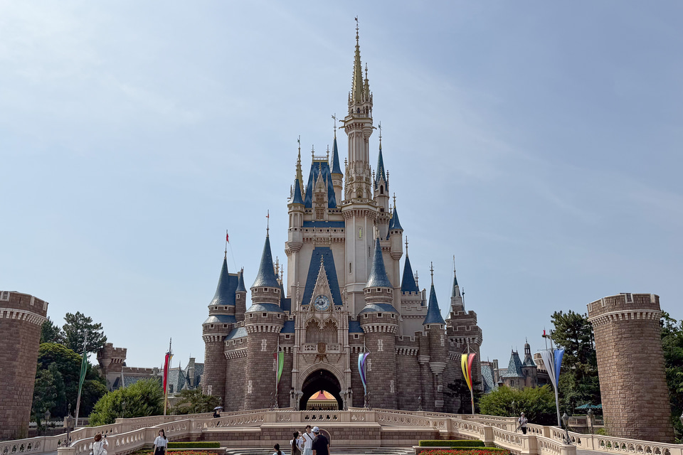 東京ディズニーリゾート、駐車料改定。明日から普通車3000円→4000円に