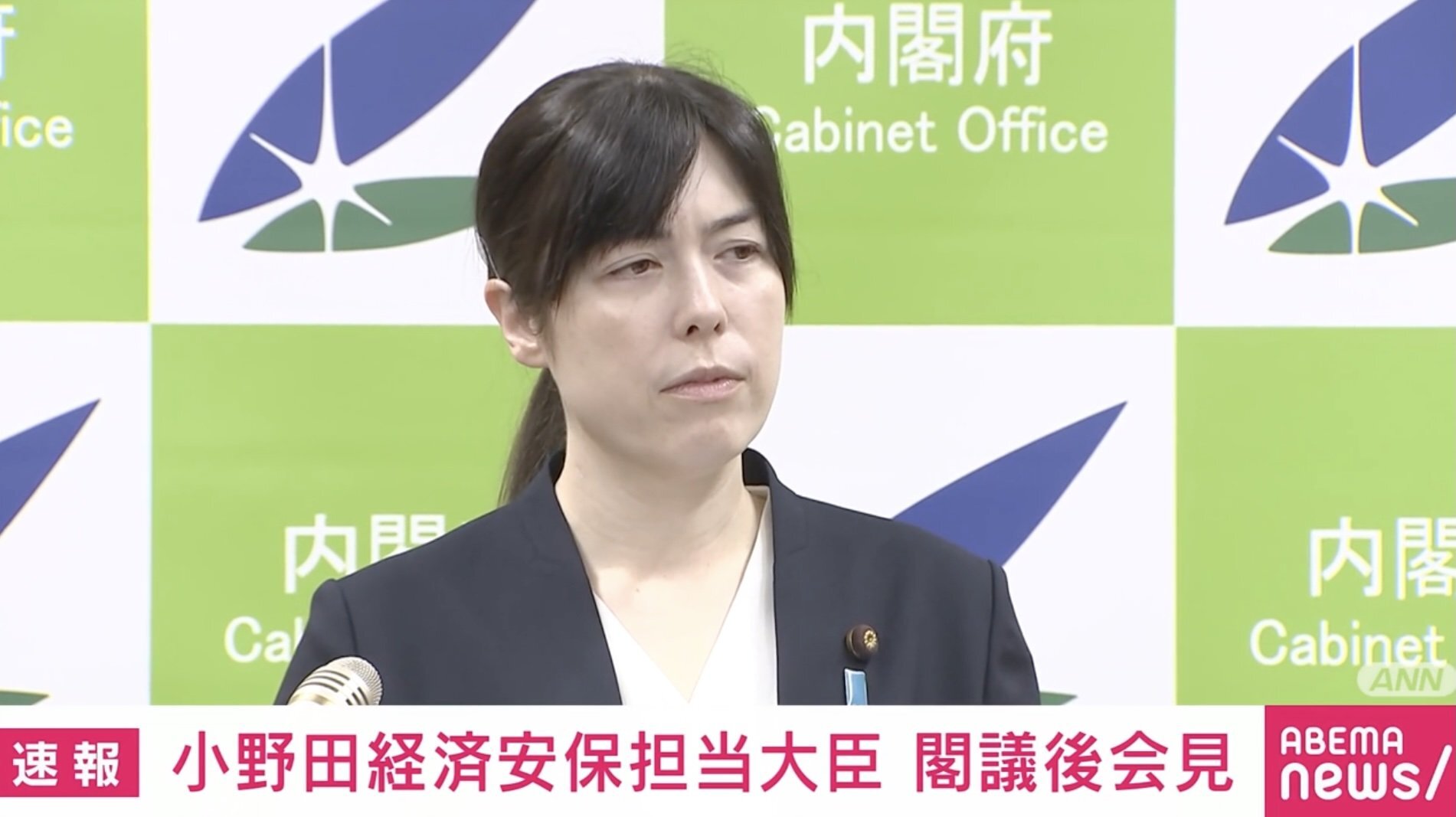 小野田大臣「日本には外国人の永住権という権利ない。あくまで許可してあげてるだけ」→案の定炎上www