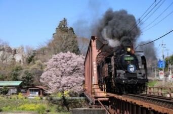 SL大樹「土津」特別運行、会津若松まで初めて乗り入れる「東北復興の一助」目的　鉄道４社連携