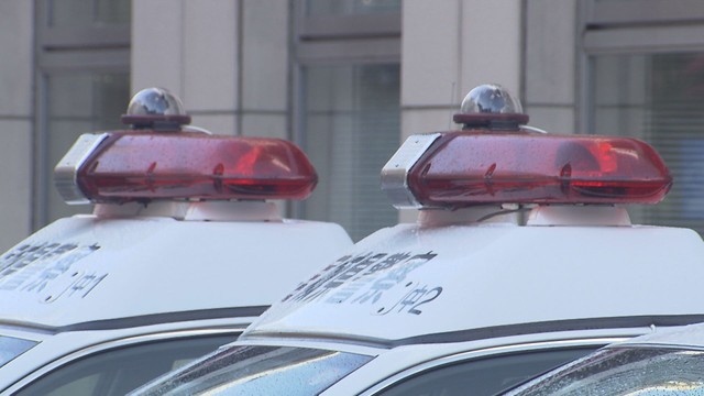 仙台の路上でオートバイのテールカウル蹴って壊した　警視庁の警察官、長洞啓太(38)を逮捕