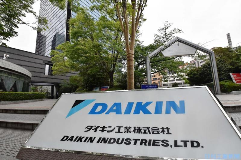 ダイキン、エアコン世界生産が過去最高に←一生付いてく
