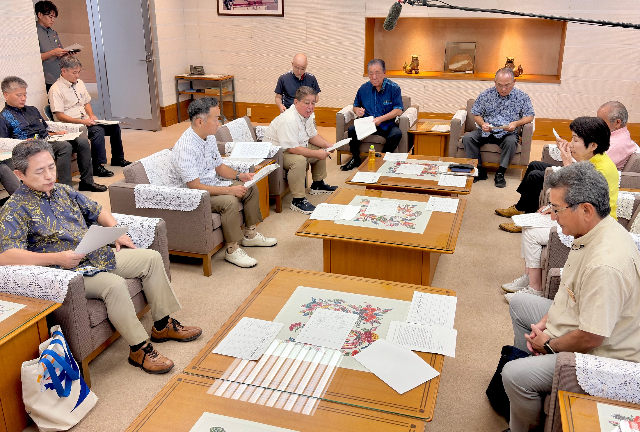 辺野古転覆事故特別委員会、創価立憲共産らが設置否決