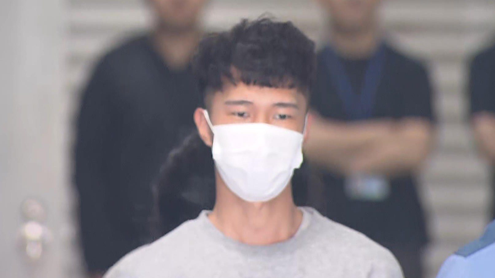 金塊強盗準備の疑いで田中航輝容疑者（20）と19歳の男を逮捕