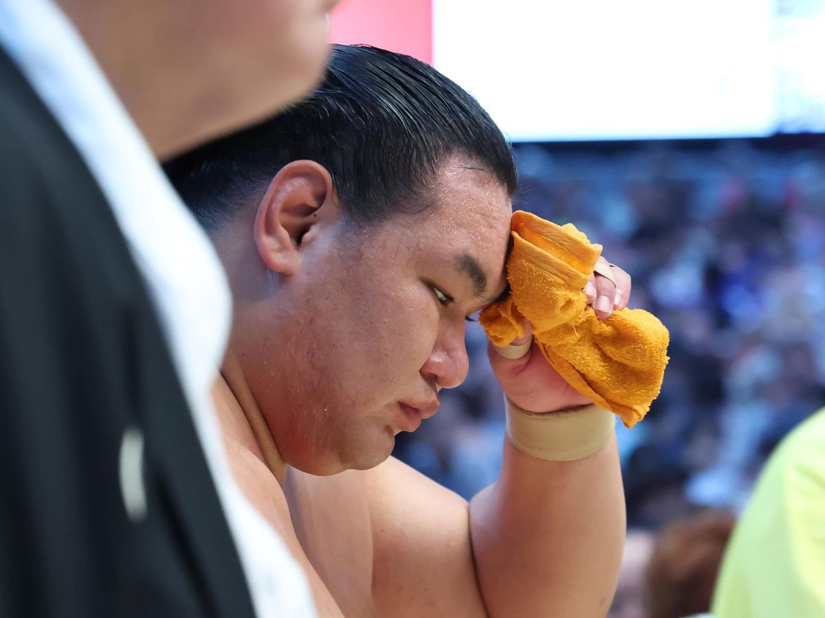 豊昇龍 角界に横綱の資質を問う声