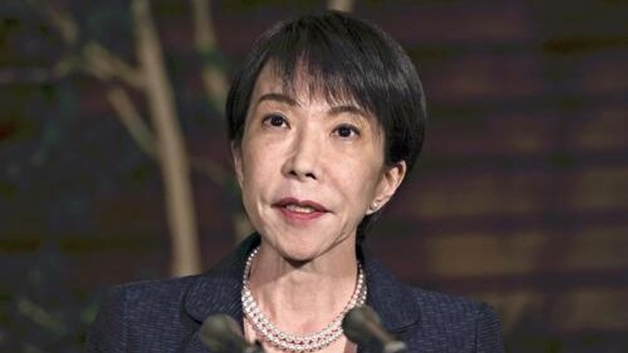 高市総理、日本とベトナムで経済軍事同盟