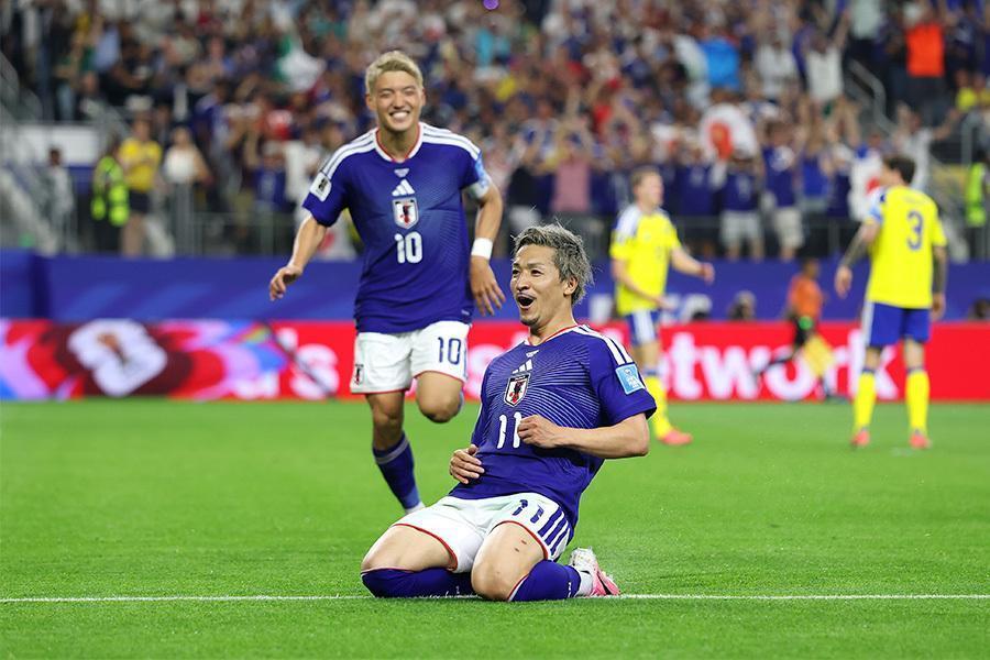 サッカー日本代表　決勝T初戦はブラジルｗｗｗ
