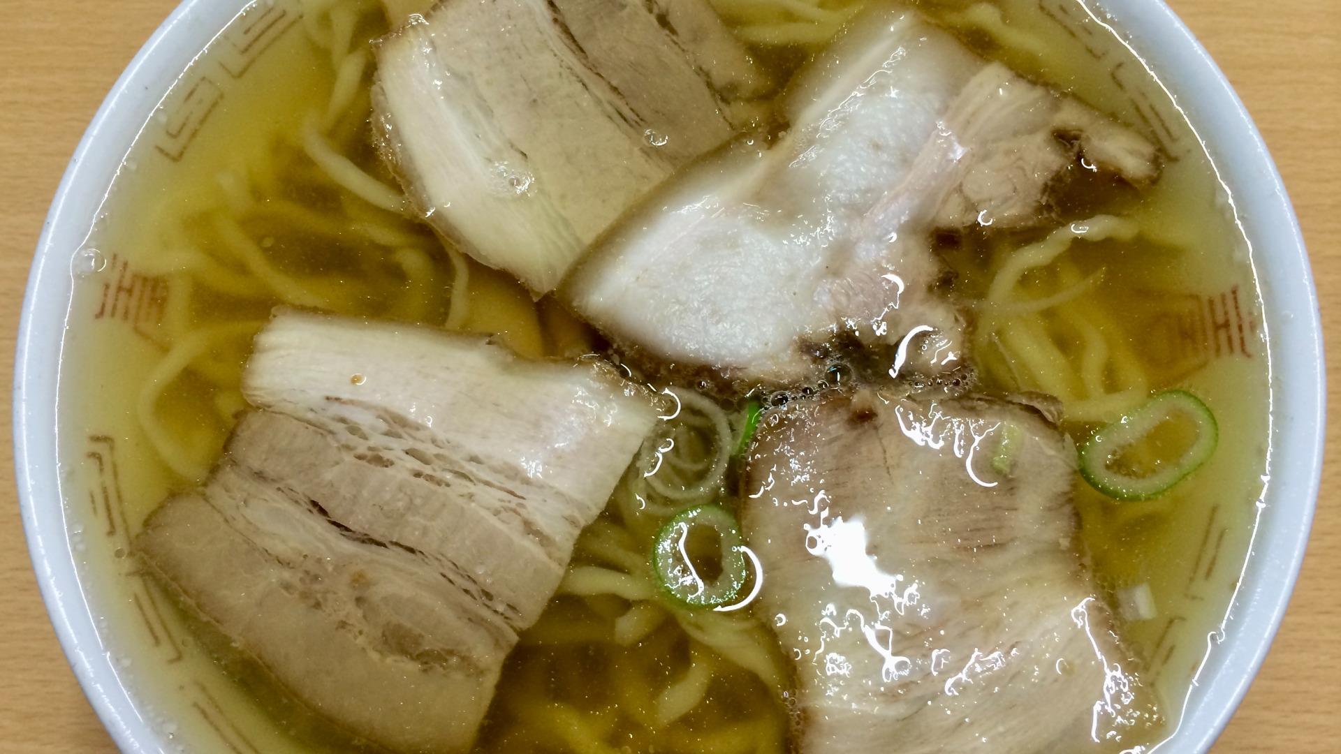 喜多方ラーメン🍜、消滅へ