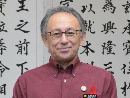 玉城デニー知事「米軍の最新地対艦ミサイルシステムNMESIS（ネメシス）の情報を収集したい」