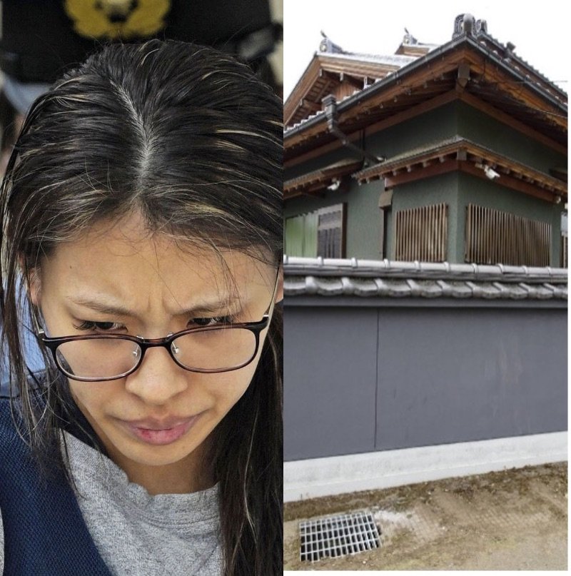 高校生強盗殺人事件の主犯格とされる女、美人