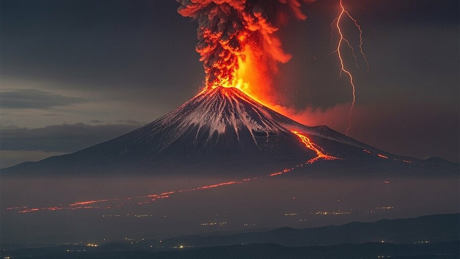 南海トラフ地震と富士山噴火「どちらが先に起こるのか?」三陸沖M7.7で現実味を帯びてきた“確率”