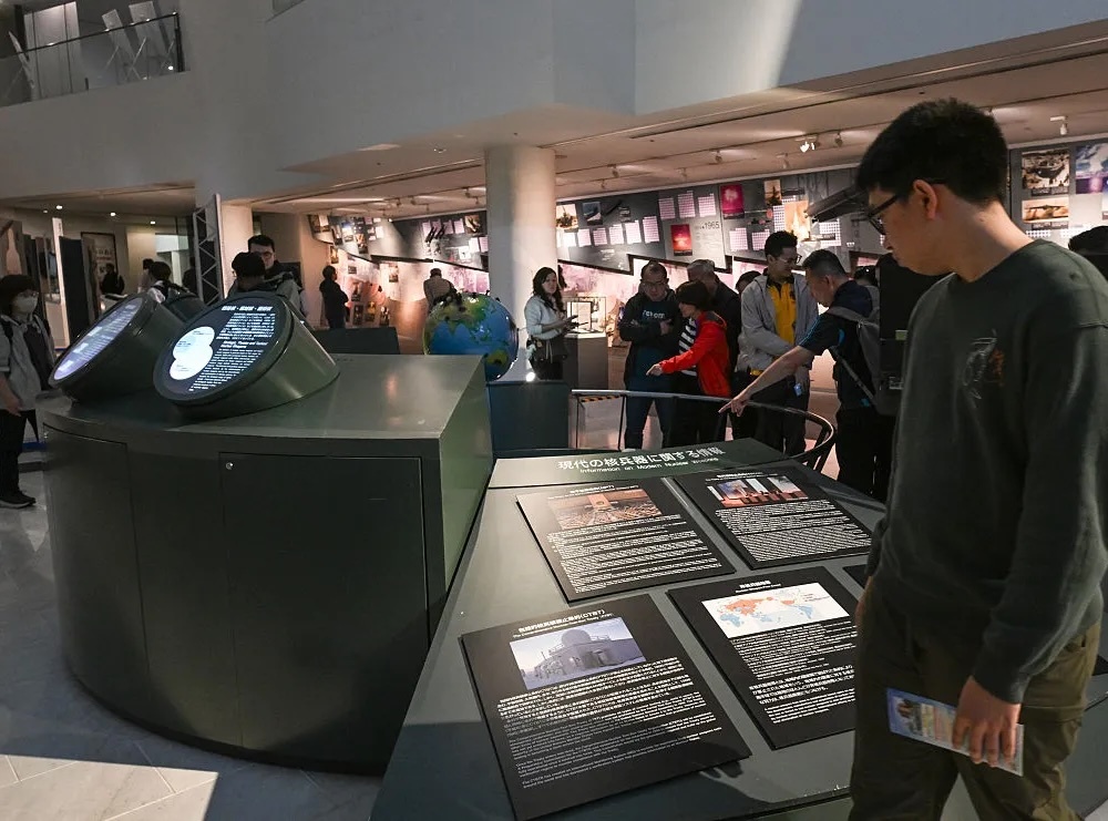 長崎原爆資料館「南京大虐殺」を「南京事件」に変更。中国顔真っ赤に内政干渉