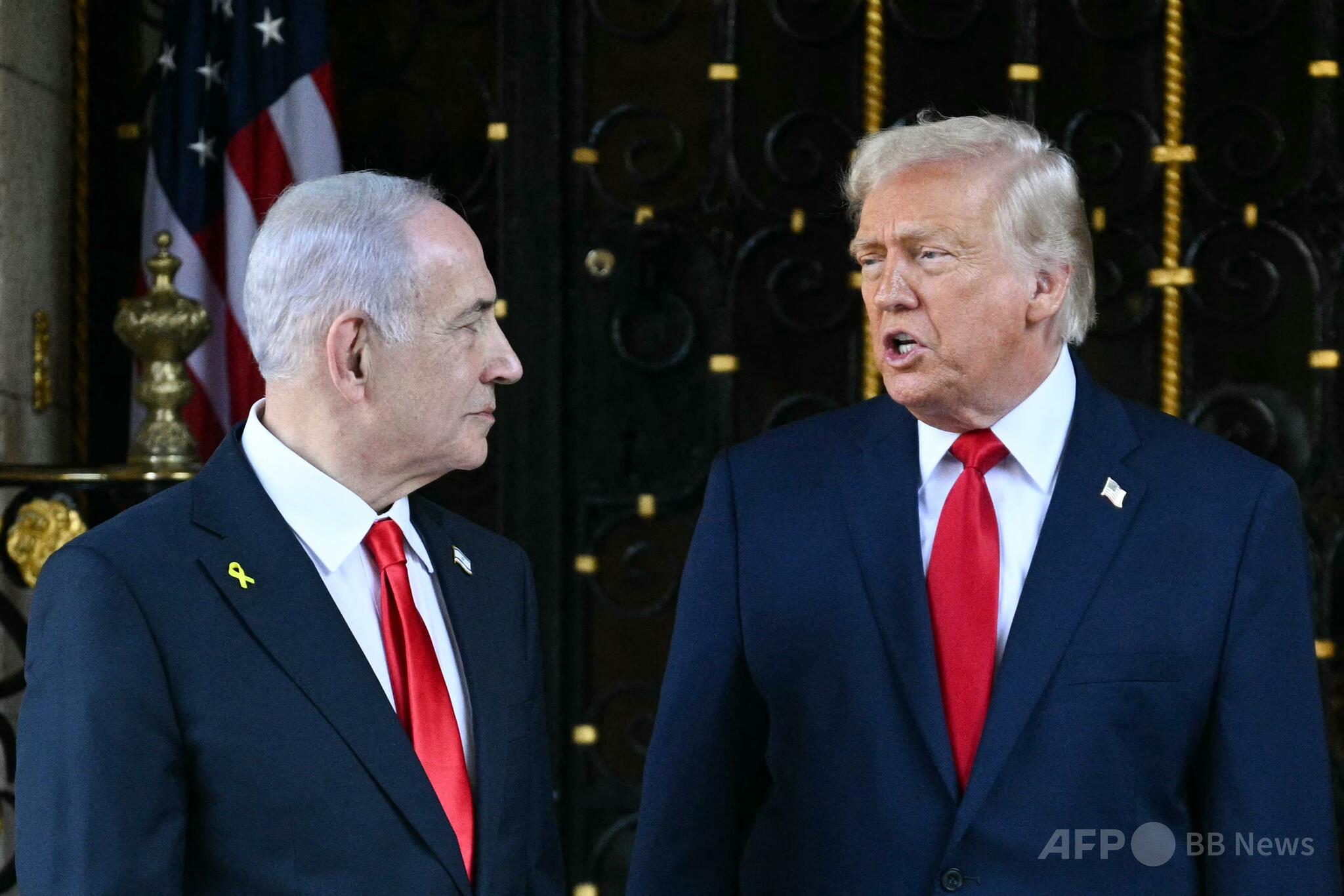 トランプ、覚醒「ネタニヤフ、お前は完全に狂っている。攻撃を止めろ」