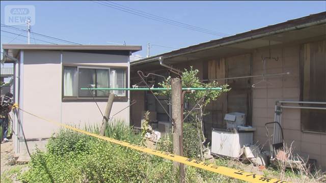 母親の遺体を自宅に放置か　無職の息子(61)逮捕　福島