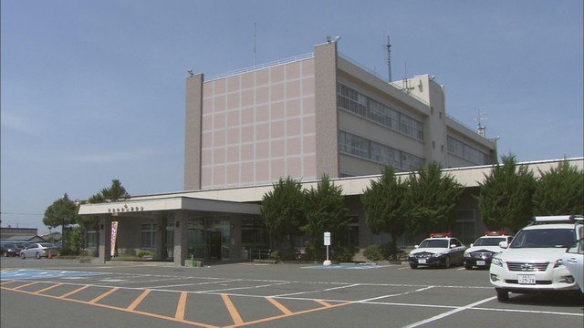 女子トイレに侵入 逃げ場なく“御用”　会社員の22歳の男逮捕　郡山市