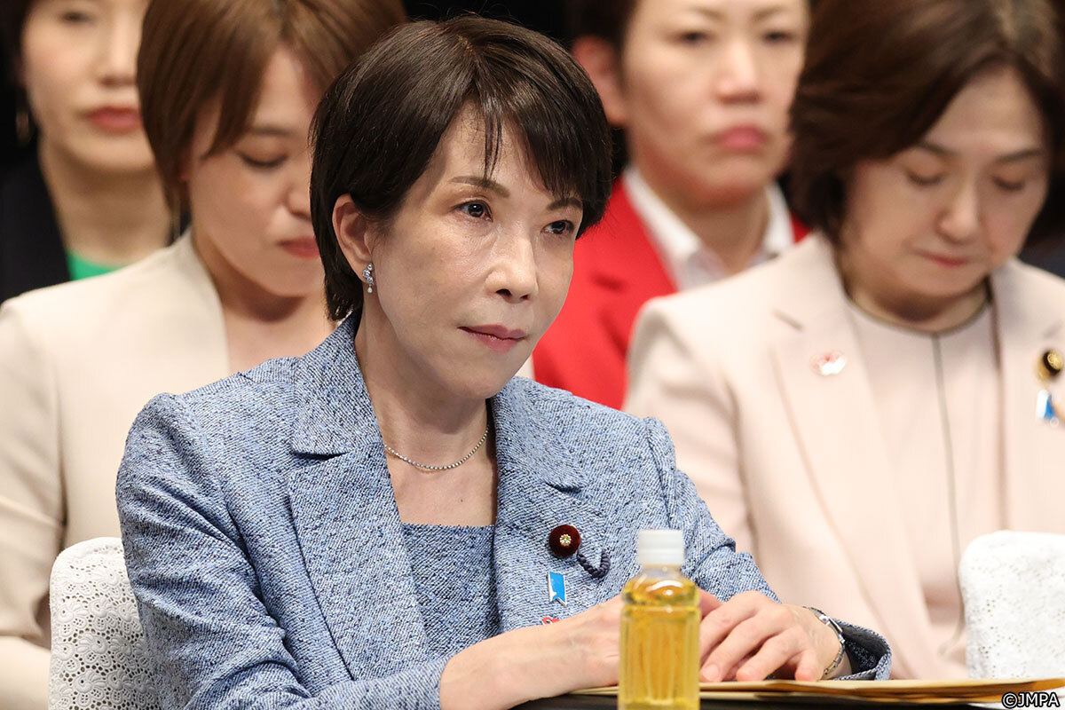 「入らないと、いらないことを言われるから…」　会費わずか300円！　高市首相の「国力研究会」
