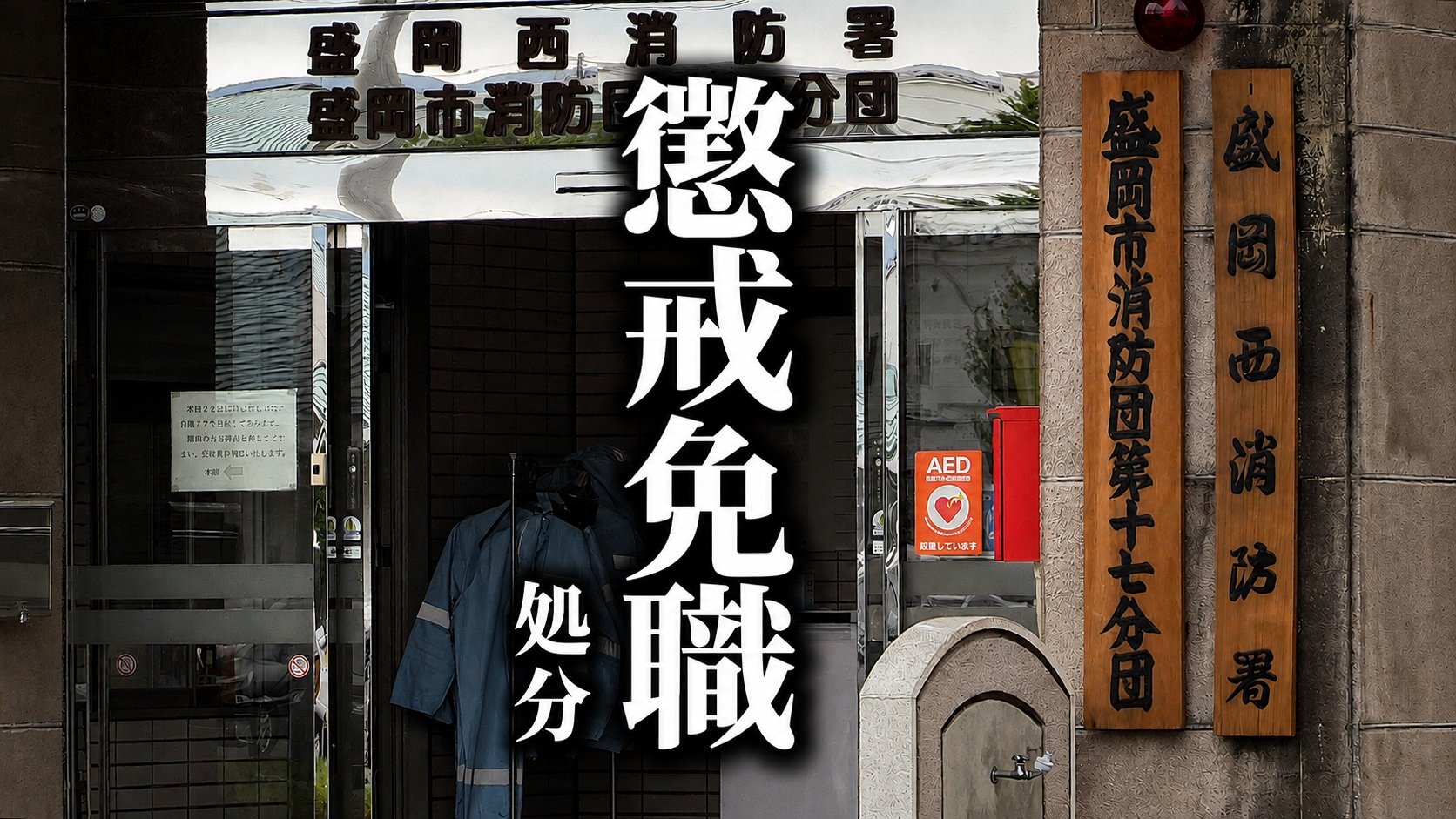 こういう公務員を懲戒免職になった人ってラーメン店の経営者になったりするのかね？