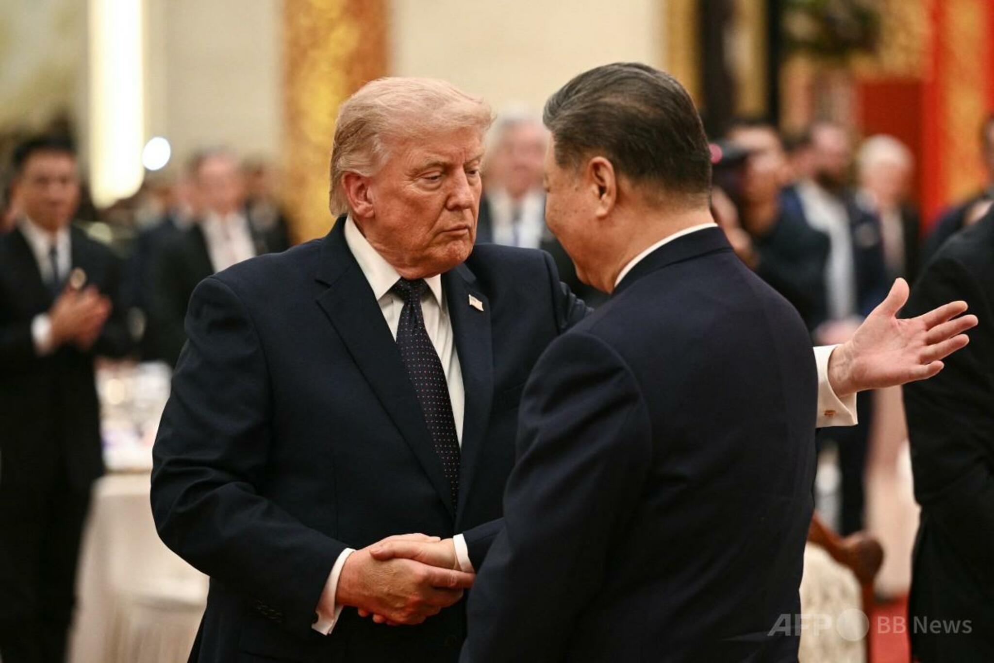 トランプ氏、台湾に独立宣言しないよう警告　←既に独立してるのだからやらんわな